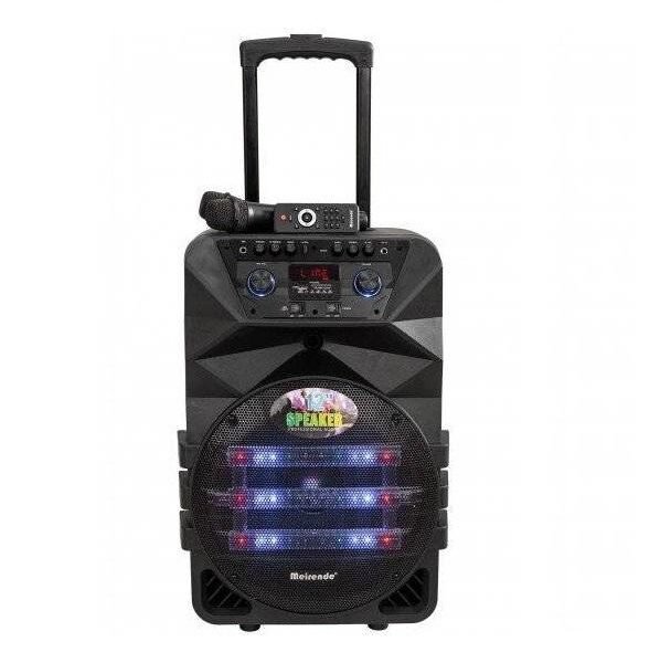 12' Φορητό ηχείο subwoofer karaoke Meirende K5-12