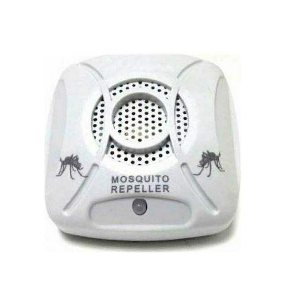 Συσκευή Υπερήχων για Κουνούπια Λευκό MT-606E