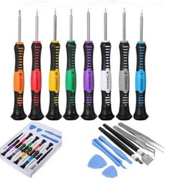 Σετ Εργαλείων για Service Κινητών 16τμχ