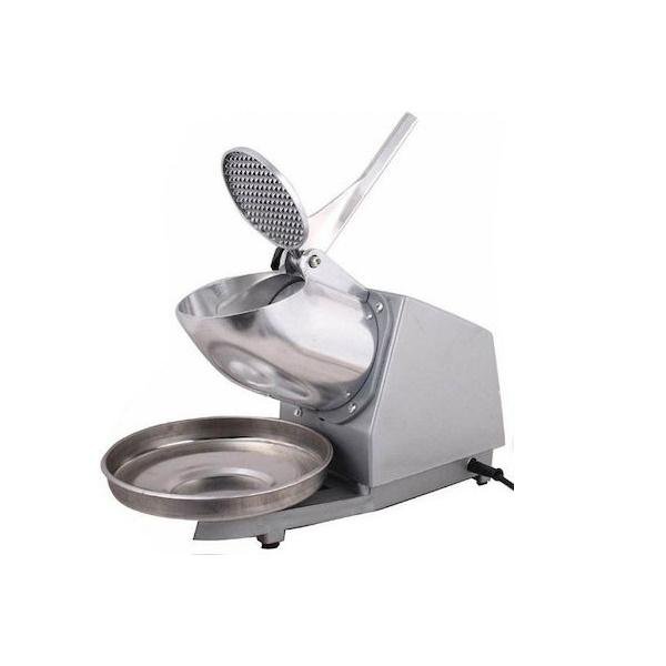 Ηλεκτρικός Παγοθραύστης με Παραγωγή 65 kg/h και Ισχύ 500W 40x18x31εκ. 7662
