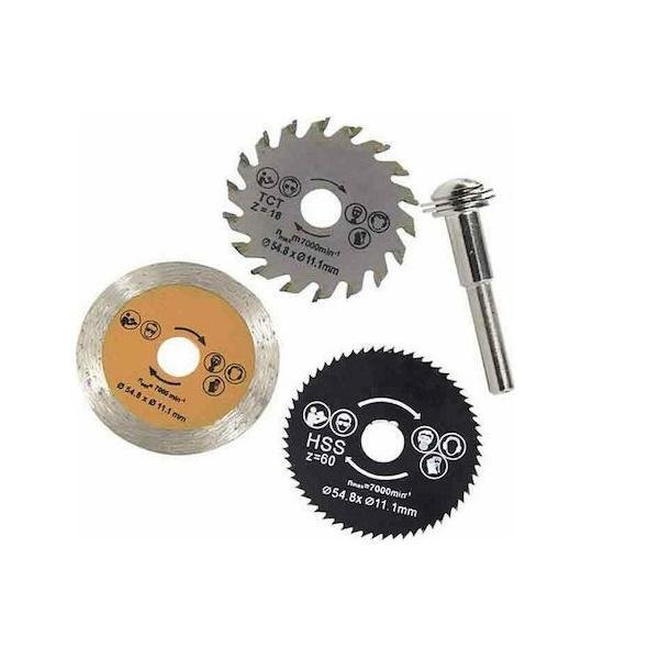 Σετ δισκάκια πολυεργαλείου 3 τεμαχίων. 24938034