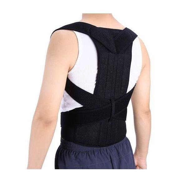 Ζώνη στήριξης πλάτης