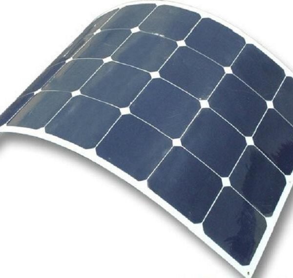 Φωτοβολταϊκο Πάνελ 100W - 12V Εύκαμπτο SOLAR PANEL PV-100