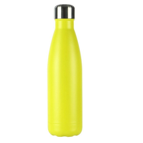 Μπουκάλι Θερμός Κίτρινο 500ml  100859