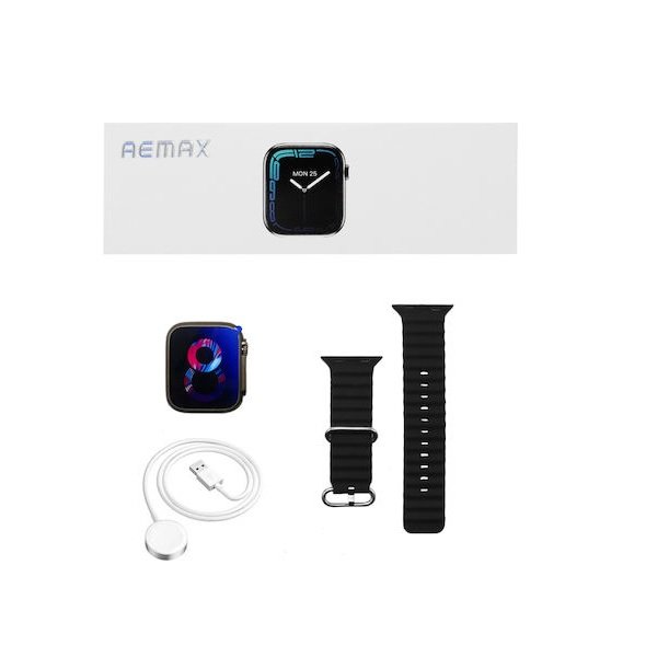 Remax Watch 11 με Παλμογράφο (Γκρι)
