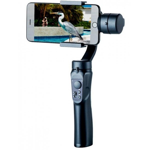 VS52 Gimbal Κινητού με Σταθεροποιητή 3 Αξόνων Μαύρο 36200983