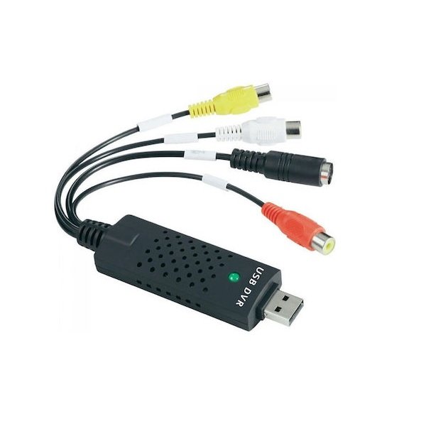 TR-2062 Video Capture για Laptop / PC και σύνδεση USB-A