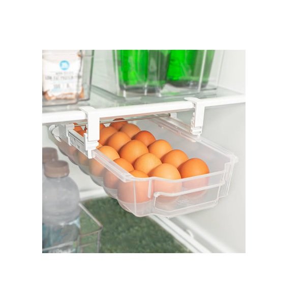 Συρόμενη Πλαστική Θήκη 18 Αυγών για Ψυγείο 000.230.12213