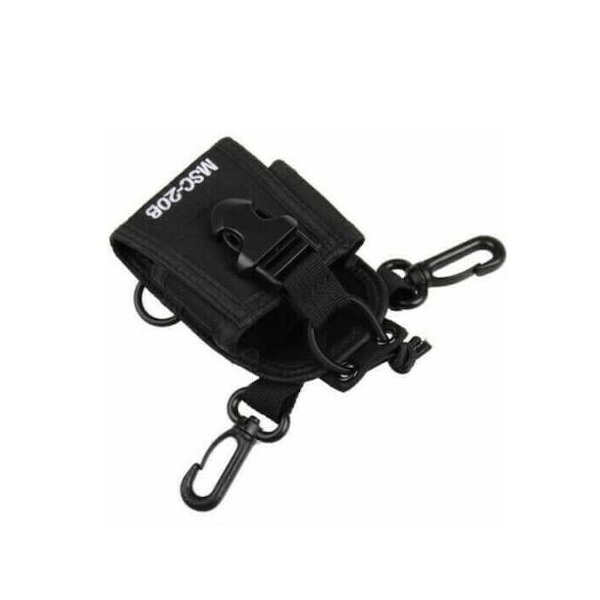 MSC-20B Θήκη Ασύρματου Πομποδέκτη UHF/VHF