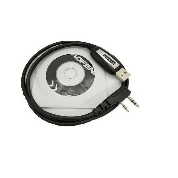 Baofeng Καλώδιο Προγραμματισμού Ασύρματου Πομποδέκτη UHF/VHF 25574453