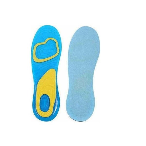 Active Gel Ανατομικοί Πάτοι Παπουτσιών από Σιλικόνη 681912 2τμχ