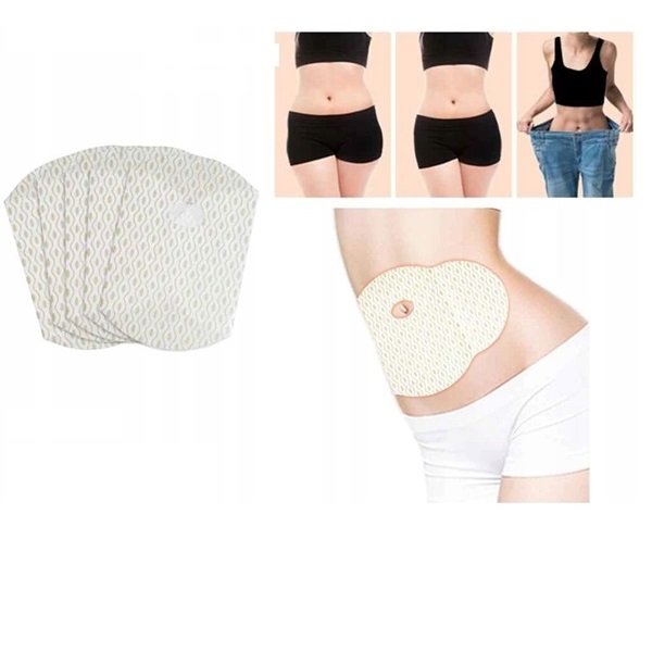 5656565 Patch για Αδυνάτισμα Κοιλιάς 5 τμχ 47878750