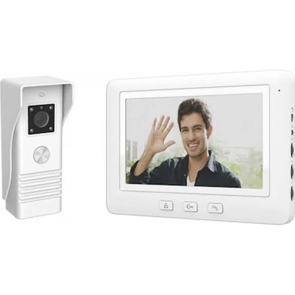 RL-C07L Σετ Θυροτηλεόρασης με Οθόνη και Κάμερα  23670570