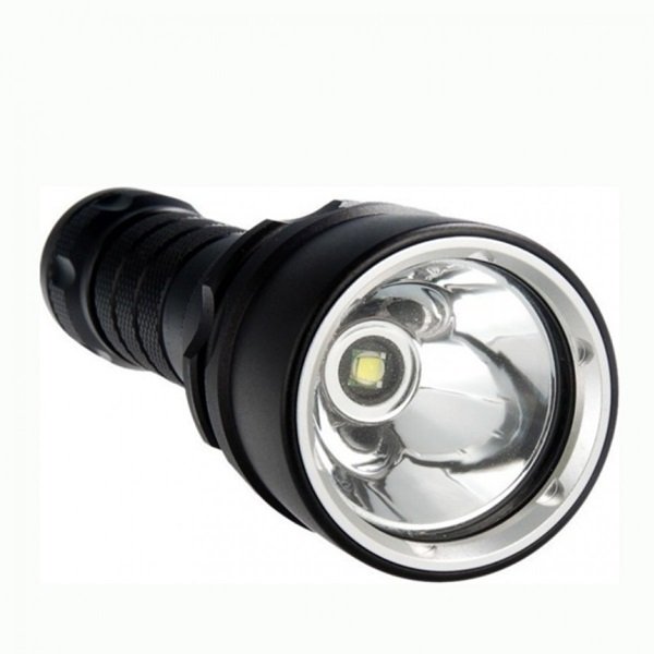 Bailong Επαναφορτιζόμενος Φακός LED Αδιάβροχος με Μέγιστη Φωτεινότητα 250lm  BL-8792-T6