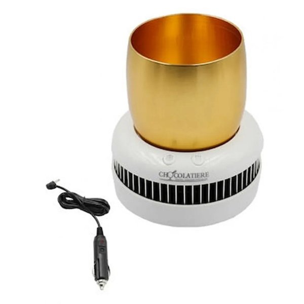Κούπα Μεταλλική Χρυσή 380ml  15486