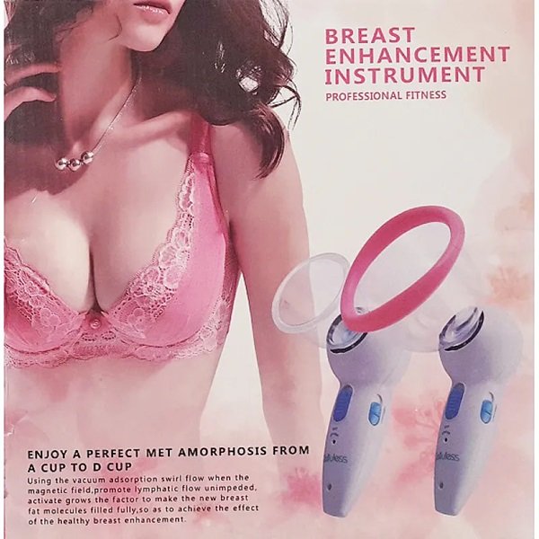 Συσκευή Μασάζ για το Σώμα Breast Enhancement 27920  31857555