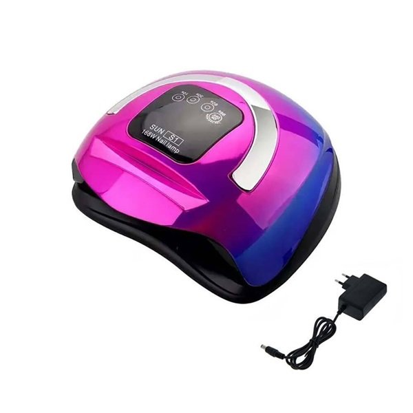 Φουρνάκι Νυχιών S1 UV / LED 168W  104162