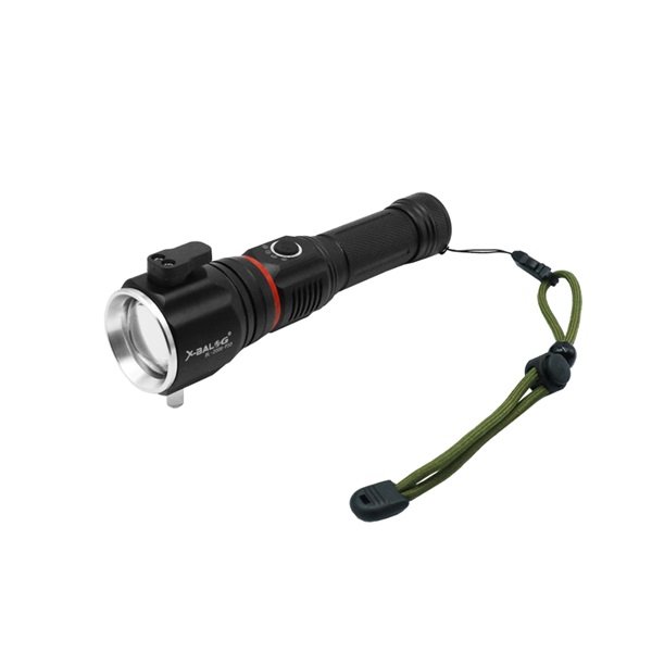 Επαναφορτιζόμενος Φακός LED BL-SY-2008-P50  785646