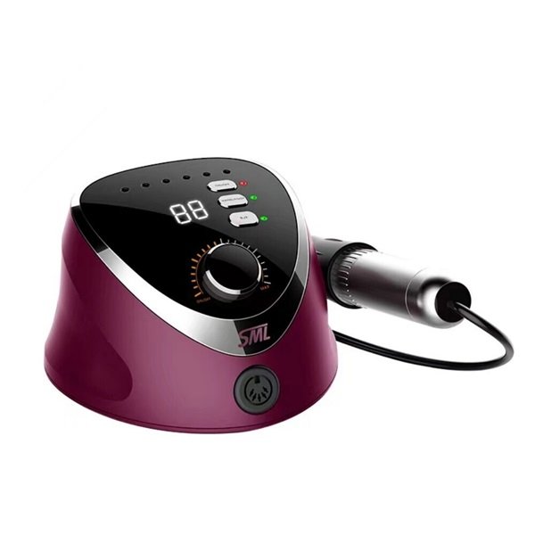 Sml M12 Τροχός Νυχιών Ρεύματος 35W Μωβ με 35000 Στροφές ανά Λεπτό KLN-036F63