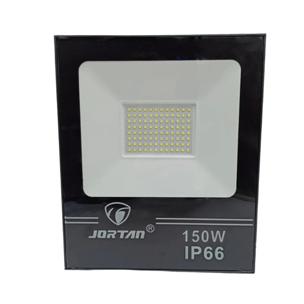 Jortan Στεγανός Προβολέας LED 150W Ψυχρό Λευκό 6500K IP66 40824988