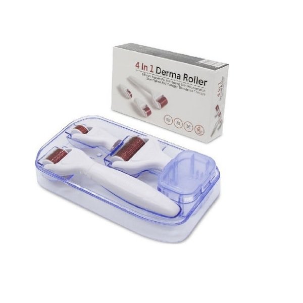 Σετ μεσοθεραπείας προσώπου - 4 σε 1 -MR-668 - 764871