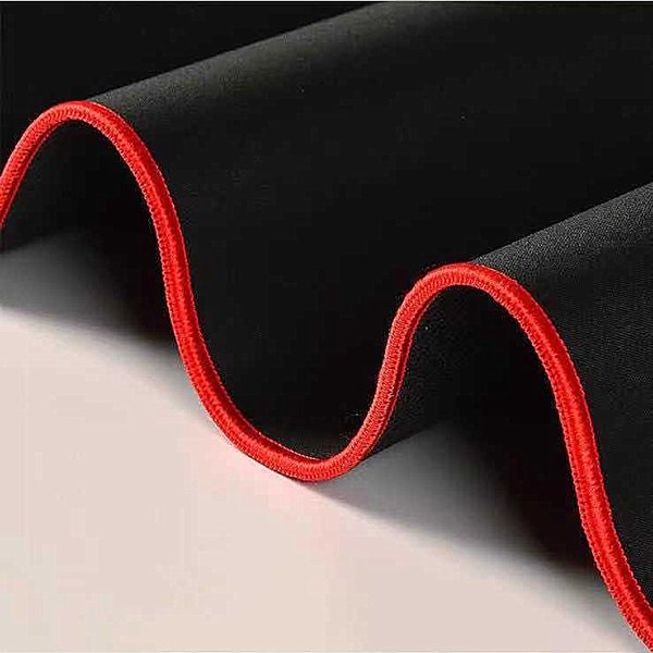 Weibo K8 Gaming Mouse Pad XL 700mm Μαύρο  24608923