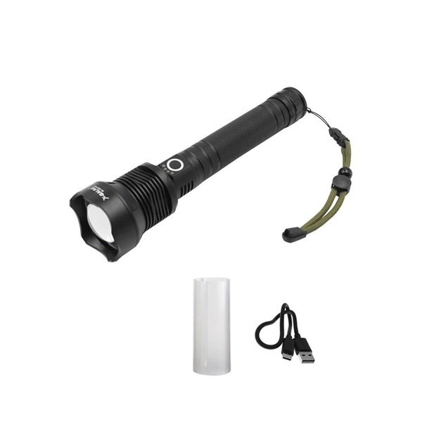 Factory Επαναφορτιζόμενος Φακός LED  BL-X92-P90