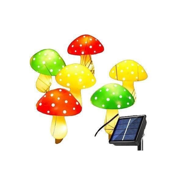 Σετ 6 Ηλιακά Φωτιστικά Δαπέδου  40246344