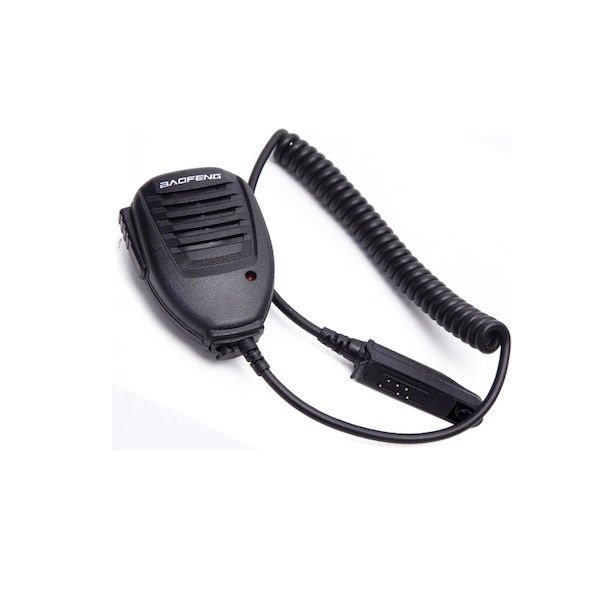 Baofeng Μικρομεγάφωνο για Πομποδέκτες A58 BF-9700 UV-9R Plus GT-3WP R760 82WP 33516255
