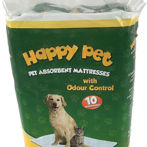 Dohappy Πάνες για Κατοικίδια 60x60εκ. 10τμχ 30598180