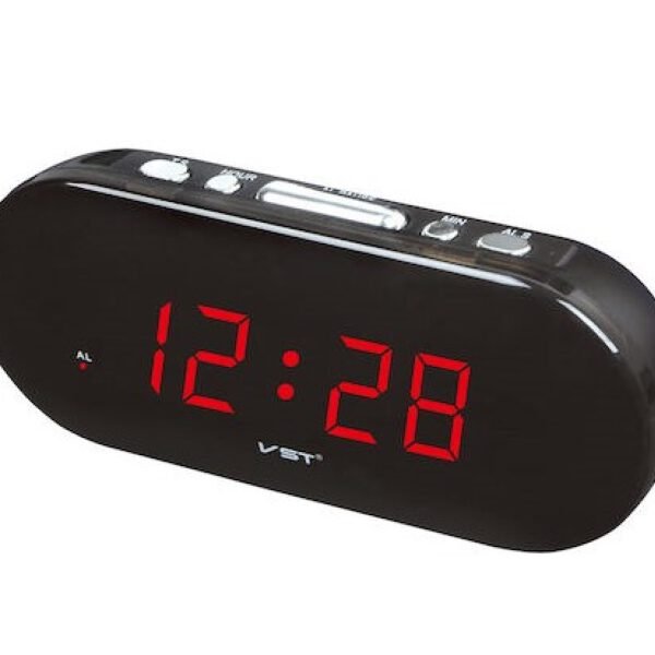 Ψηφιακό Ρολόι Επιτραπέζιο με Ξυπνητήρι VST-715 10789439