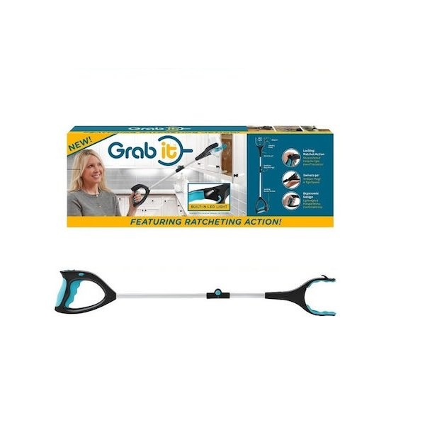 13 Τηλεσκοπική λαβή συλλογής αντικειμένων GRAB-IT LF-282 39091273