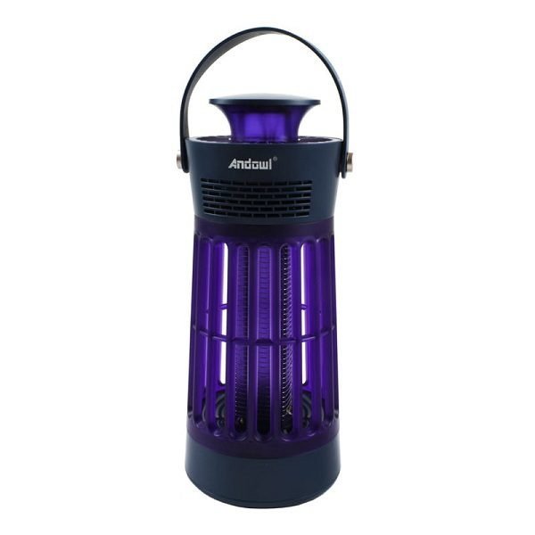 Ηλεκτρική εντομοπαγίδα 1000W Andowl BL301