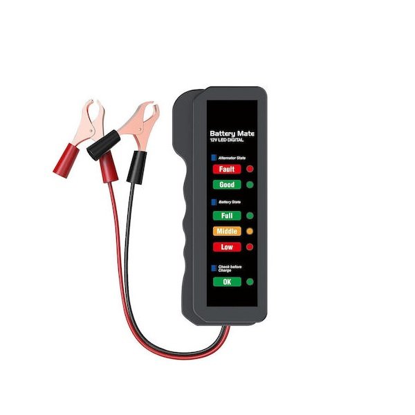 Tele BM310 Αναλογικό Battery Tester 53754205