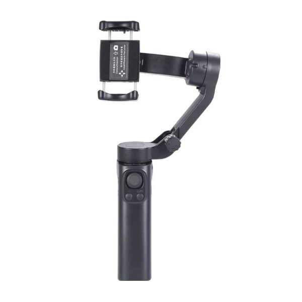 Gimbal F5 Plus 3 Axis Μαύρο