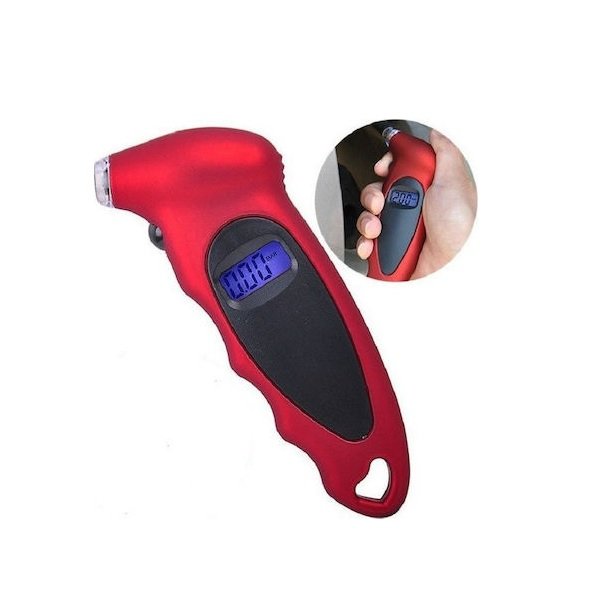 Tire Gauge Ψηφιακός Μετρητής Πίεσης Ελαστικών 3617 17368388