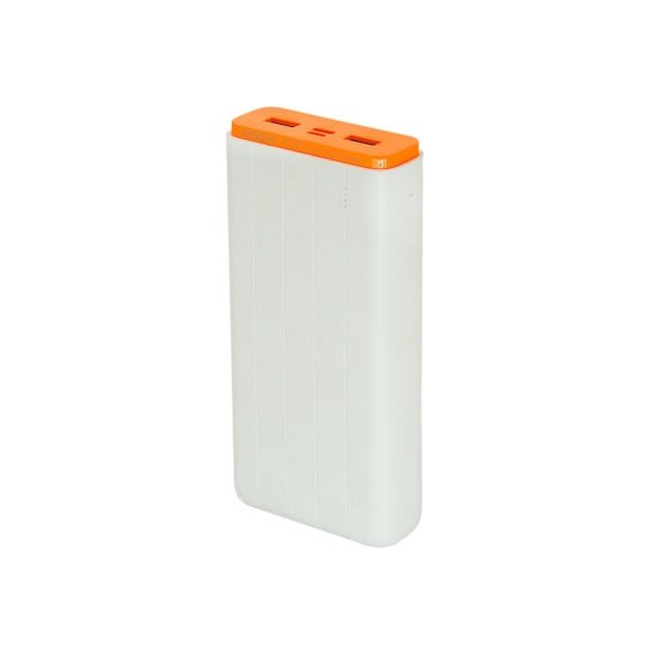 Moxom Power Bank 10000mAh 22.5W Λευκό 53680320