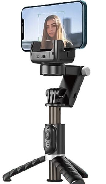 HHH Andowl Q18 Gimbal Κινητού Μαύρο