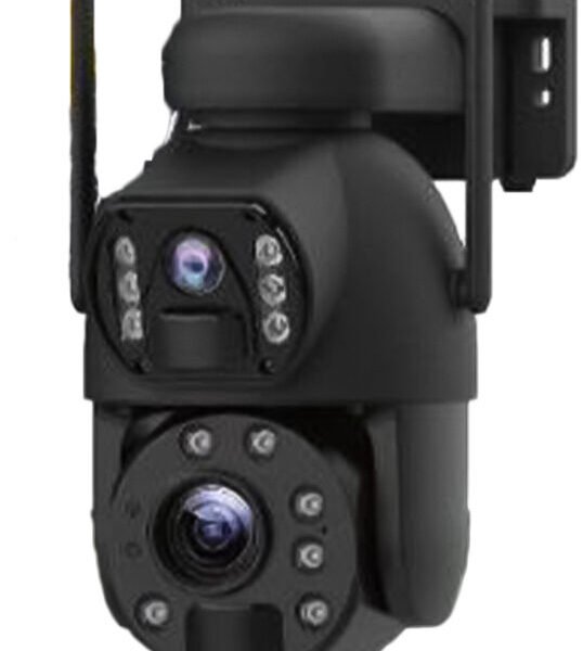 Andowl F599 IP Κάμερα Παρακολούθησης 4K Αδιάβροχη Μπαταρίας με Αμφίδρομη Επικοινωνία