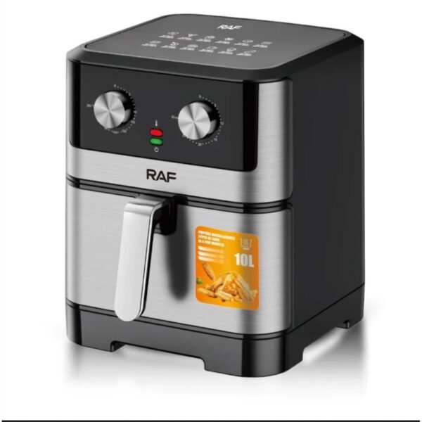 Raf R-5338 Air Fryer 10lt Μαύρο