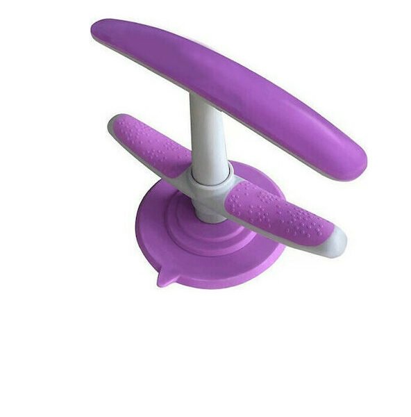 Προσθήκη στη σύγκριση  Suction Cup Μπάρα Κοιλιακών Μωβ με Βεντούζα Στήριξης Κωδικός: 30242597