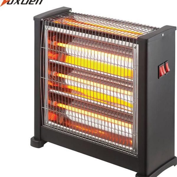 Σόμπα Θερμάστρα Χαλαζία Luxgen LH1502 με 3 Θερμαντικές Πλευρές 2500w