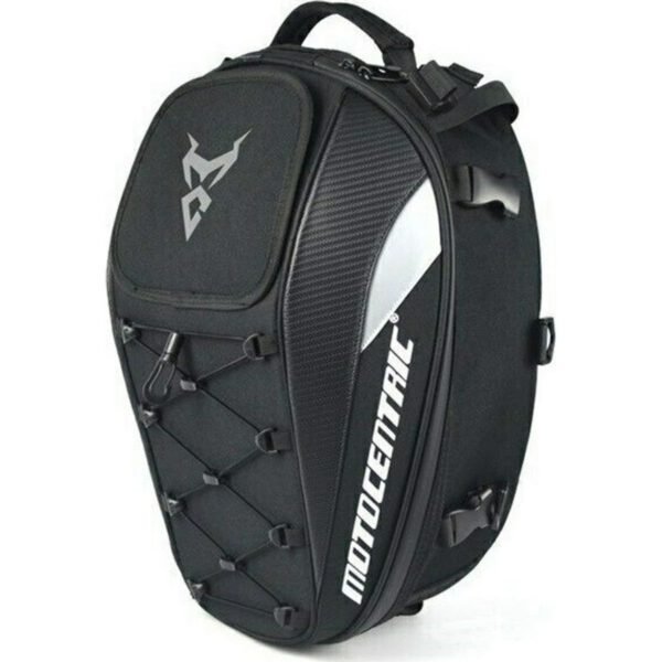 ΣΑΚΙΔΙΟ ΟΥΡΑΣ MOTOCENTRIC CARBON TAIL BAG 25LT MC-0102