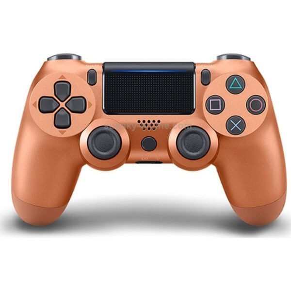 Ασύρματο Χειριστήριο Doubleshock PS4 controller - Bronze