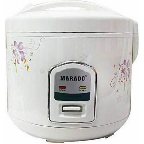 Rice Cooker 500W με Χωρητικότητα 3lt