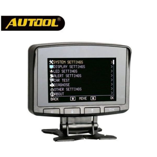 Διαγνωστικό Αυτοκινήτου AUTOOL X50 PRO – AUTOOL X50 PRO OBD II HUD Head Up Display OBD2 Digital Car Computer 52219457