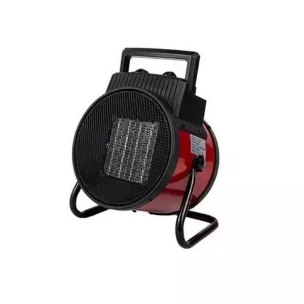 Φορητό Αερόθερμο Δαπέδου – Electric Space Heater NSB-300C1 σε Κόκκινο