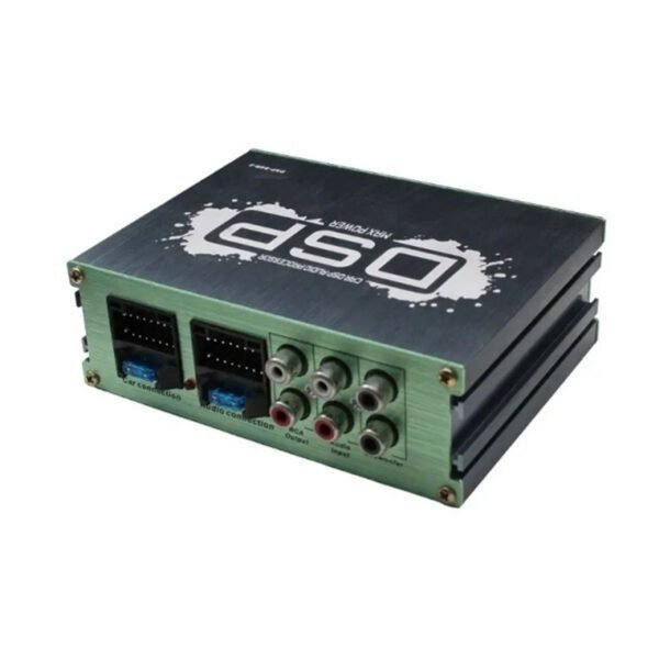 Ενισχυτής Αυτοκινήτου 6 Καναλιών XDDSP-B6R-2
