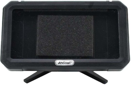 Andowl Q-ZJ552 Βάση Γραφείου για Κινητό σε Μαύρο χρώμα
