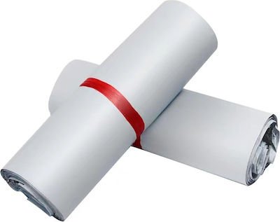 Σακουλάκι Courier με Αυτοκόλλητο 25x35cm 100τμχ